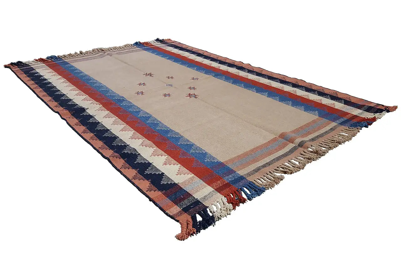 Jajim Exclusive (214x158 cm) - German Carpet Shop