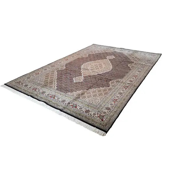 Indo Täbriz Teppich (353x242 cm) - German Carpet Shop
