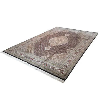 Indo Täbriz Teppich (353x242 cm) - German Carpet Shop