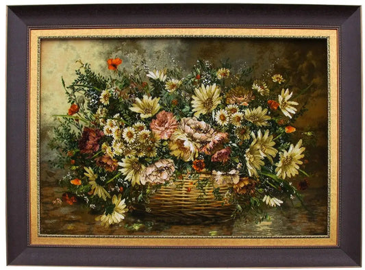 Bild Teppich - (96x68 cm) - German Carpet Shop